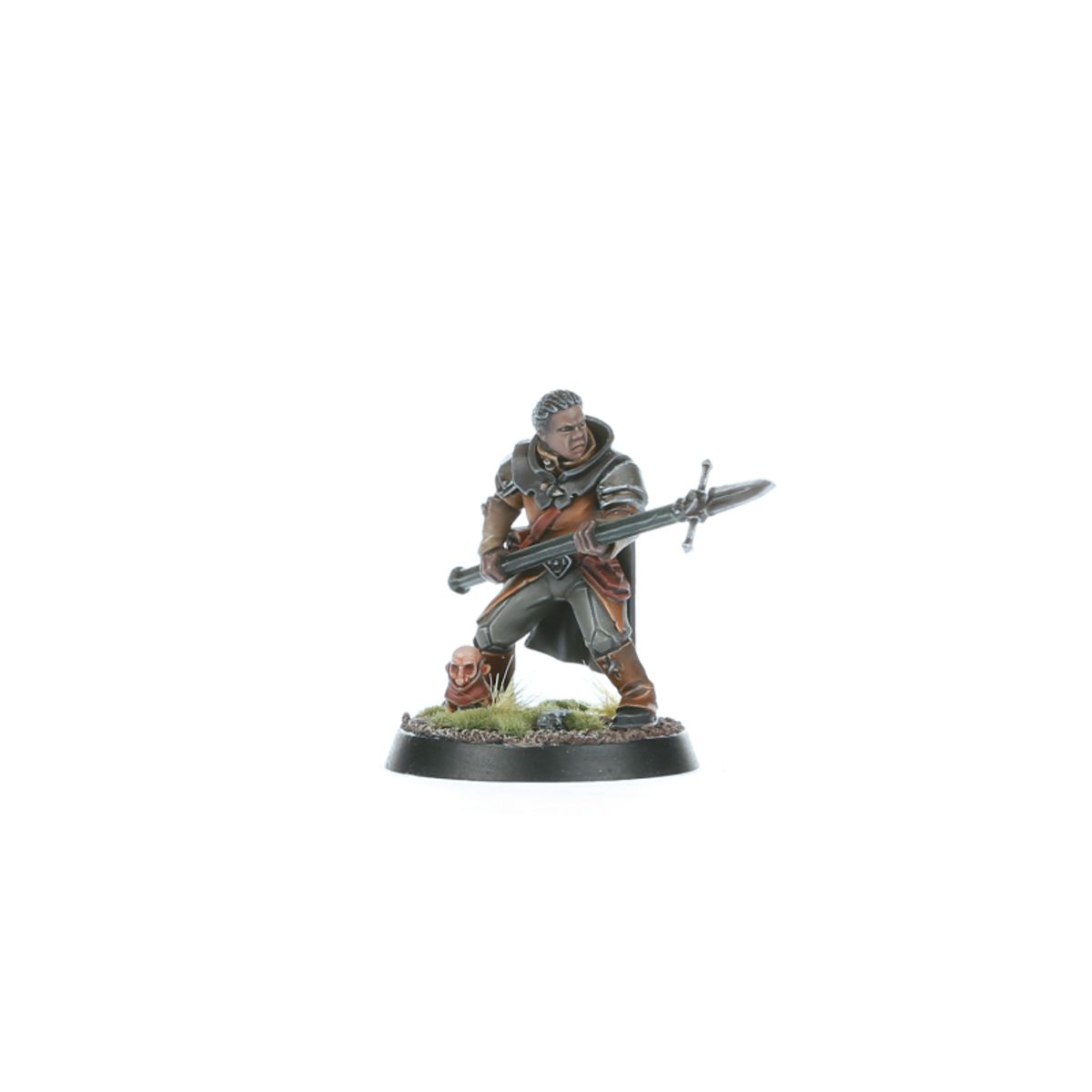 Age of Sigmar - WARCRY: WILDERCORPS HUNTERS
