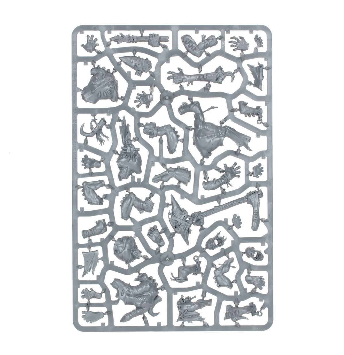 Age of Sigmar - WARCRY: GORGER MAWPACK