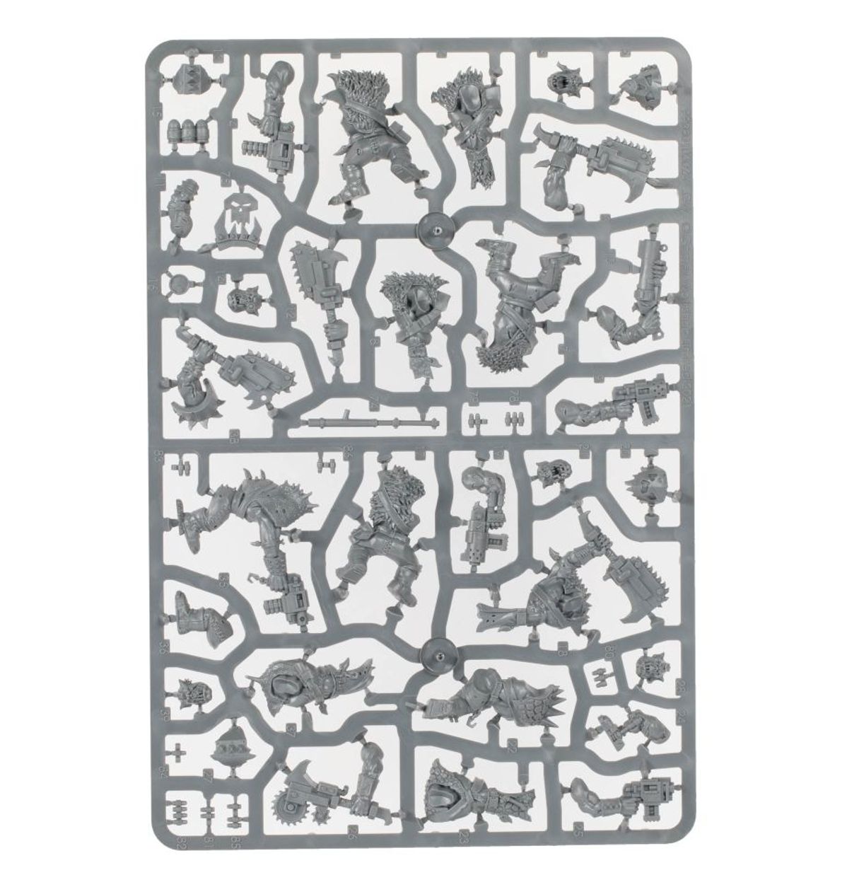 Warhammer 40K - COMBAT PATROL: ORKS