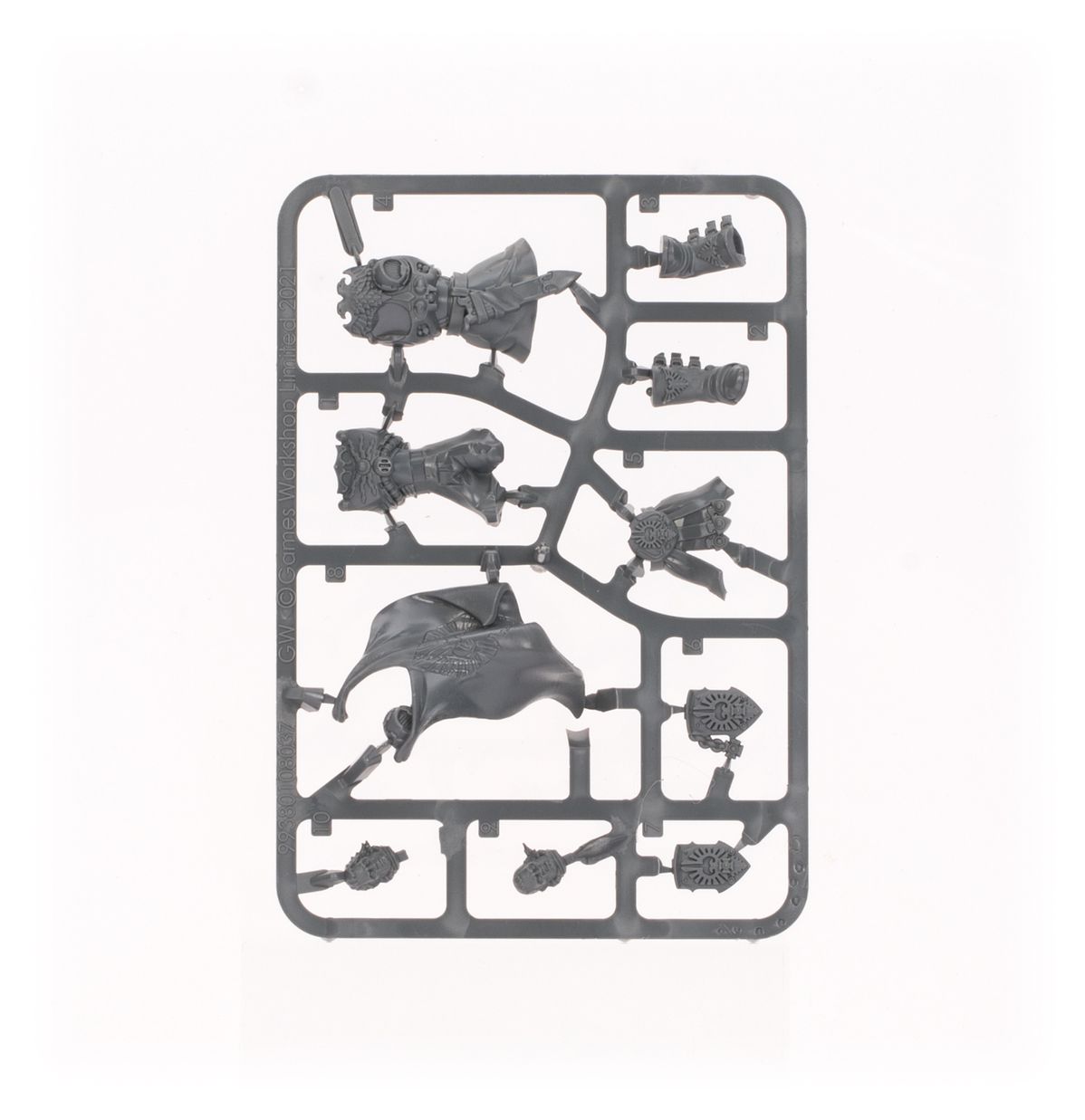 Warhammer 40K - COMBAT PATROL: ADEPTUS CUSTODES