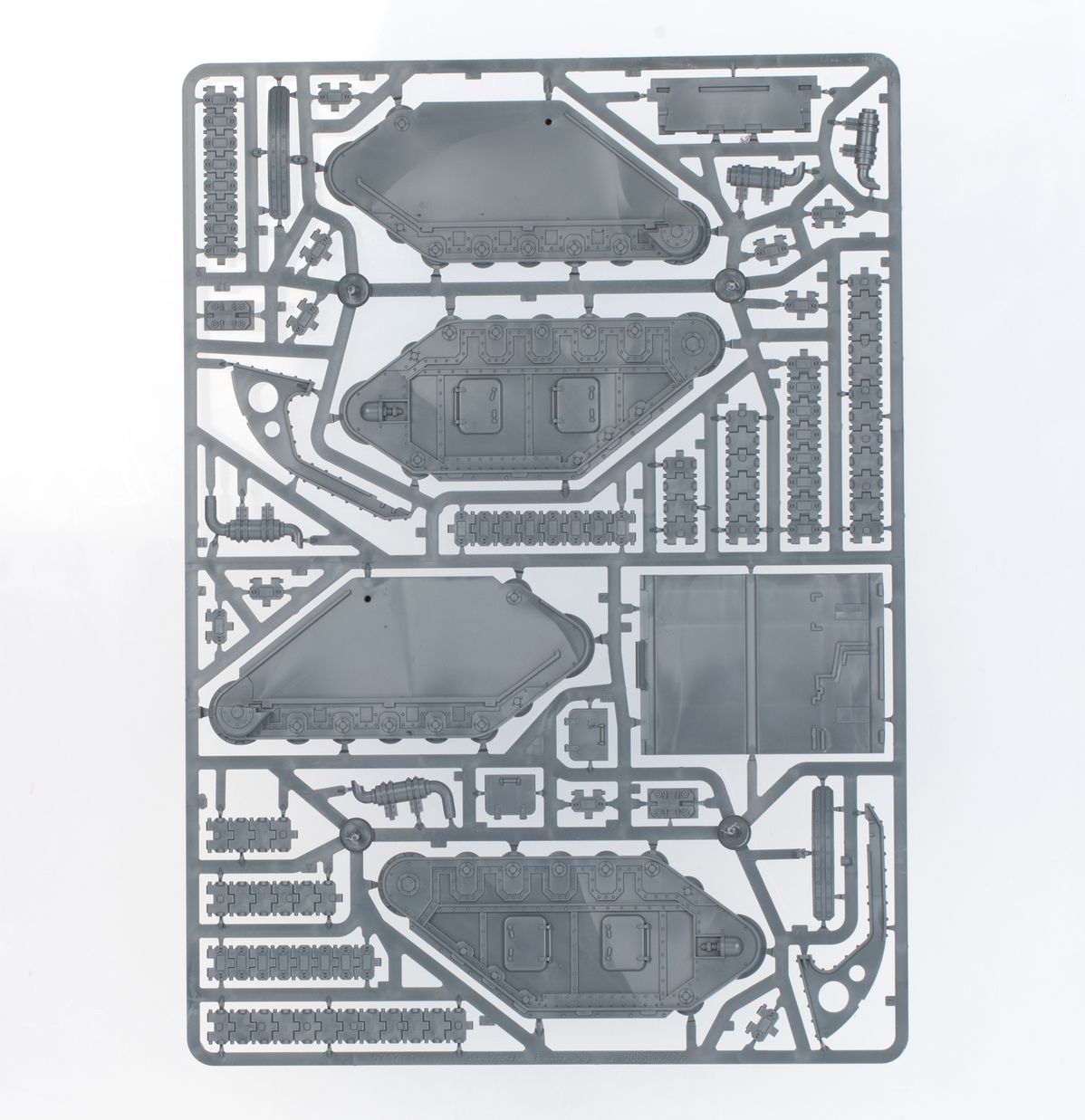 The Horus Heresy - SOLAR AUXILIA BASILISK/MEDUSA