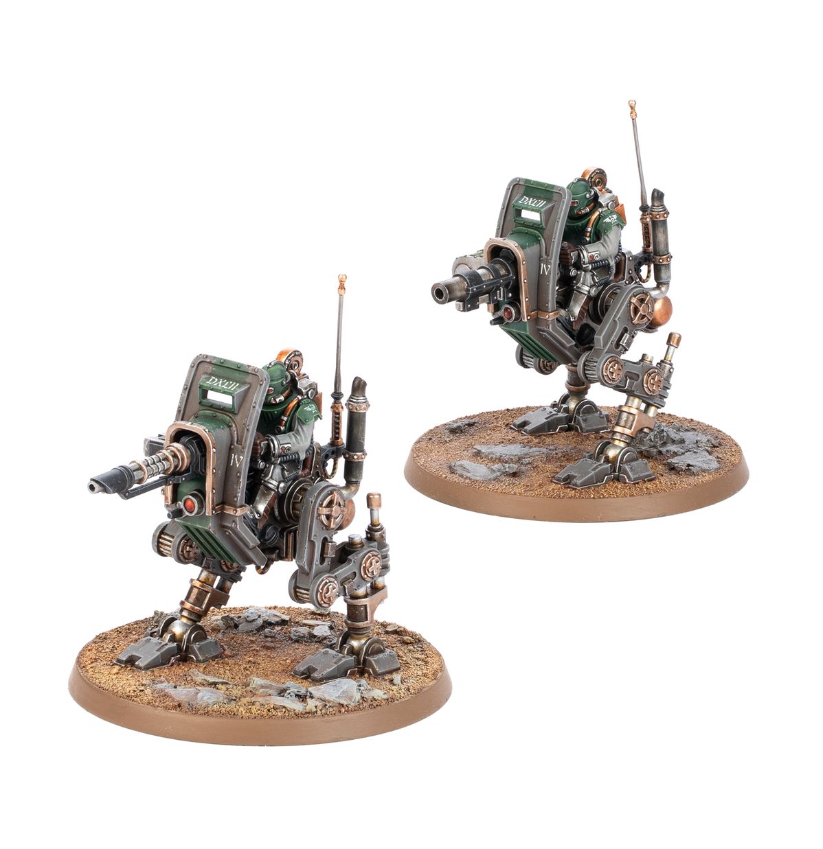 The Horus Heresy - HERMES LIGHT/VELETARIS SENTINEL SQUADRON