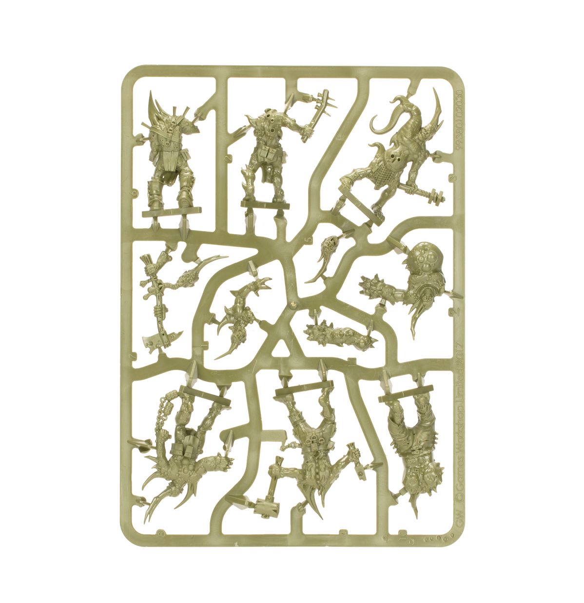 Warhammer 40K - WARHAMMER 40,000: DARKTIDE - THE MINIATURES GAME