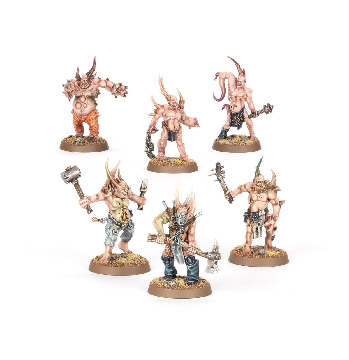 Warhammer 40K - WARHAMMER 40,000: DARKTIDE - THE MINIATURES GAME
