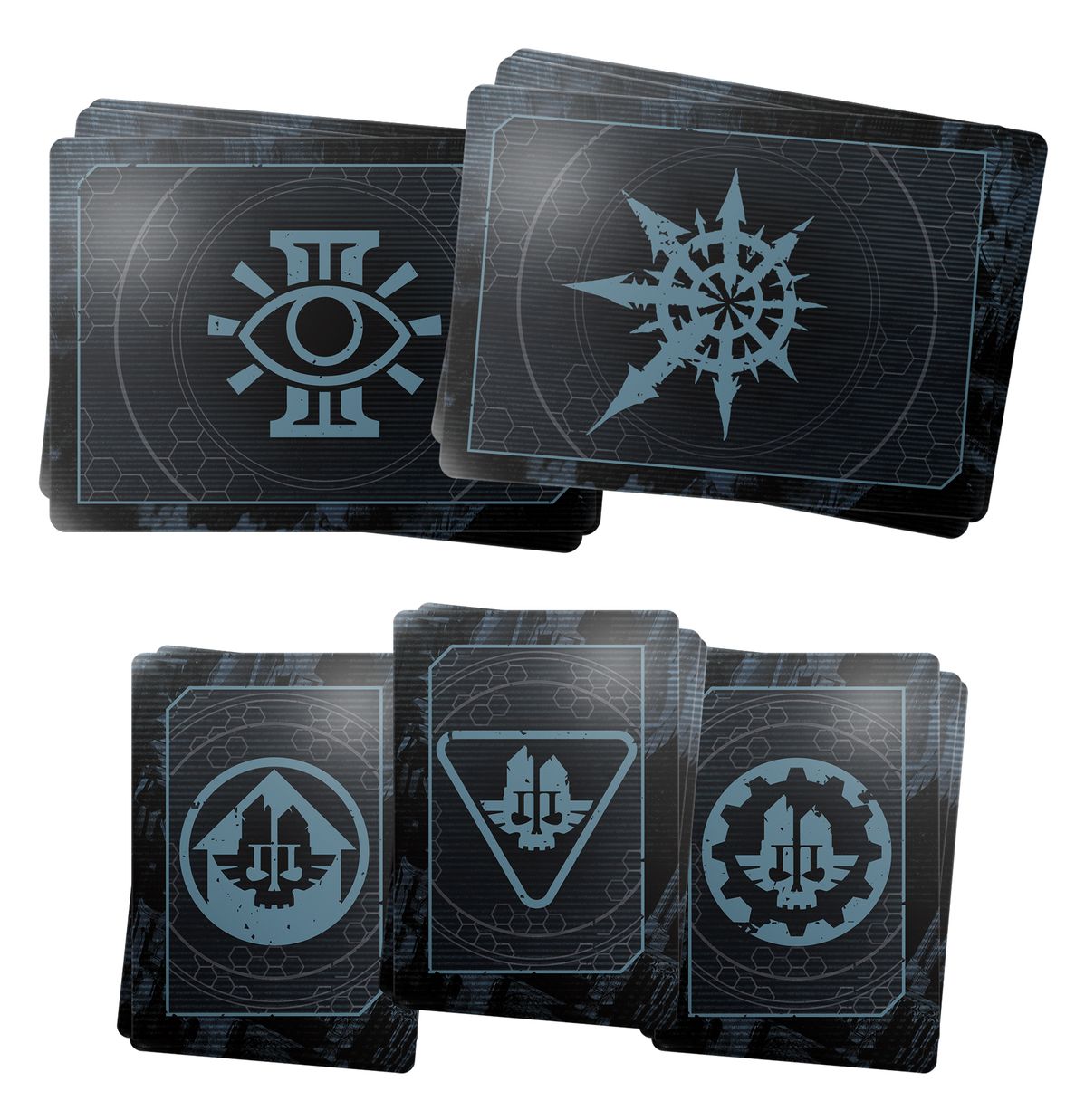 Warhammer 40K - WARHAMMER 40,000: DARKTIDE - THE MINIATURES GAME