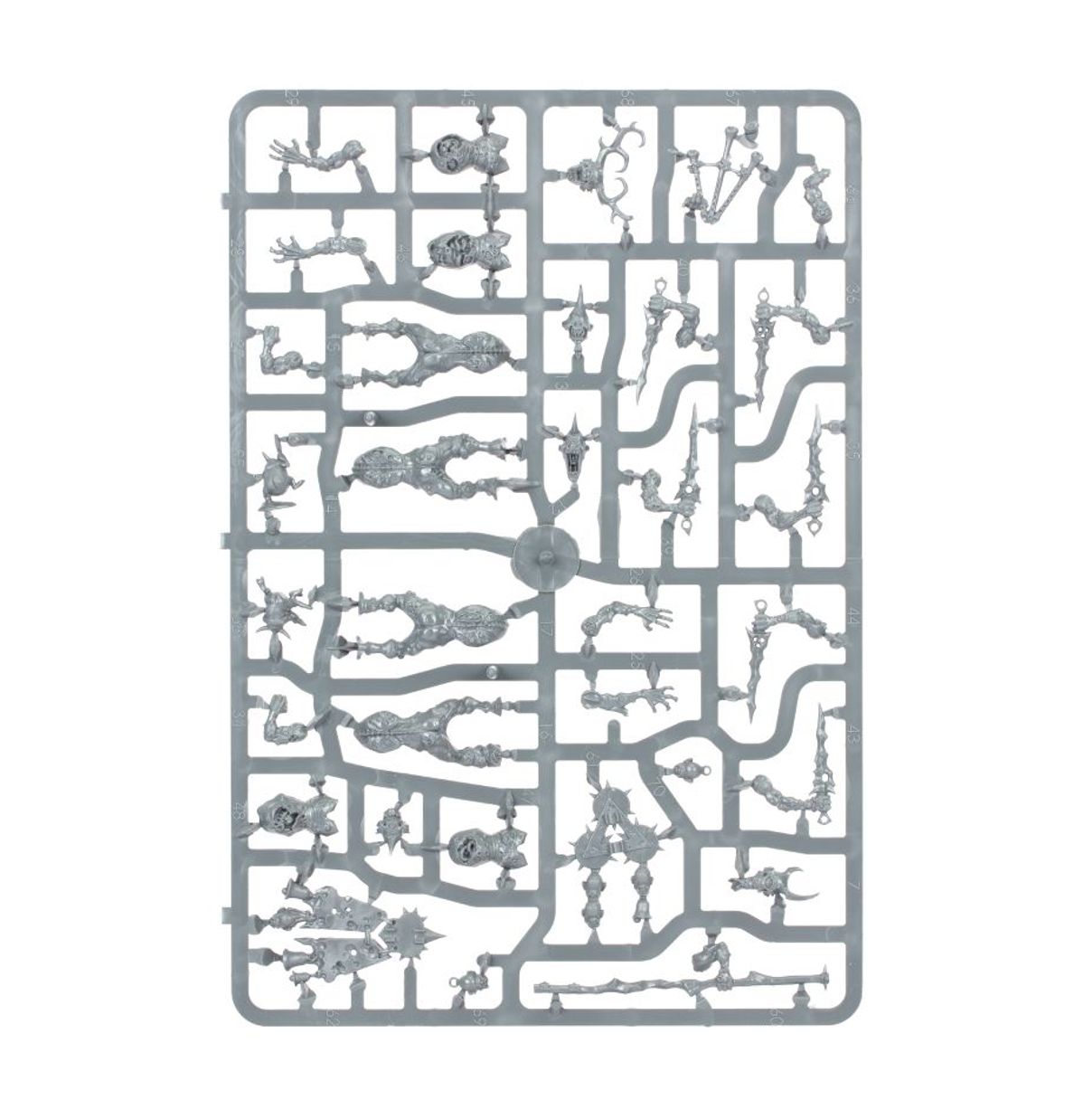 Age of Sigmar - SPEARHEAD: MAGGOTKIN OF NURGLE