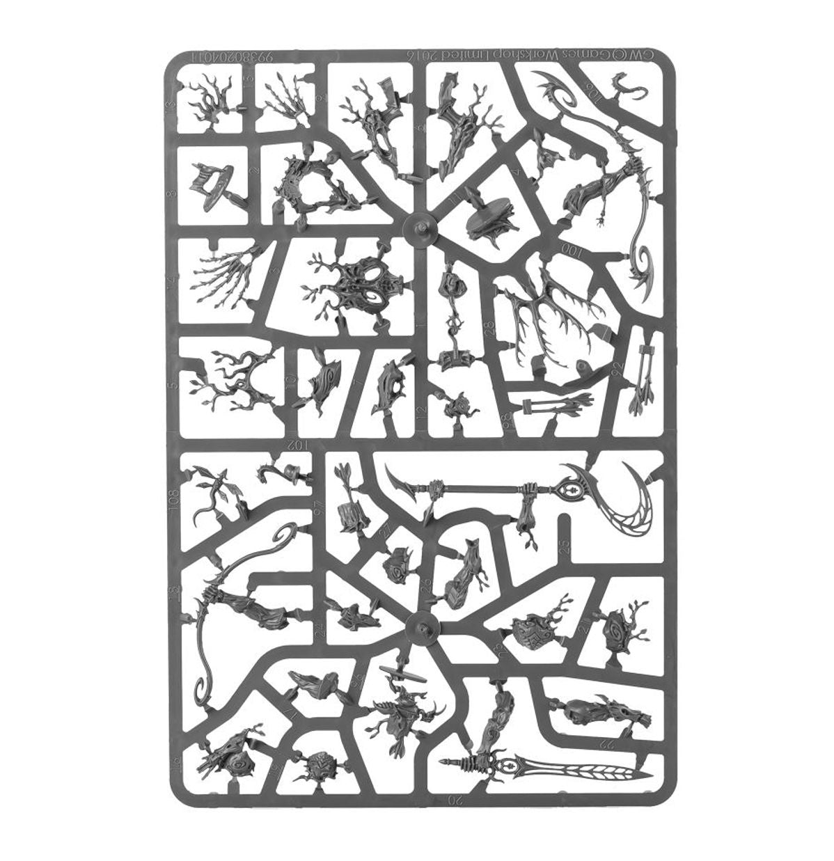 Age of Sigmar - SPEARHEAD: SYLVANETH