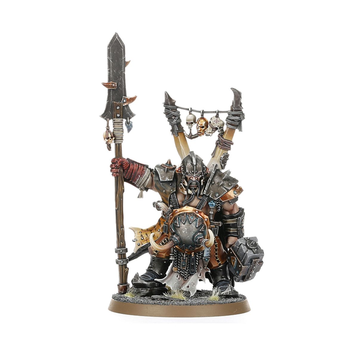 Age of Sigmar - SPEARHEAD: OGOR MAWTRIBES