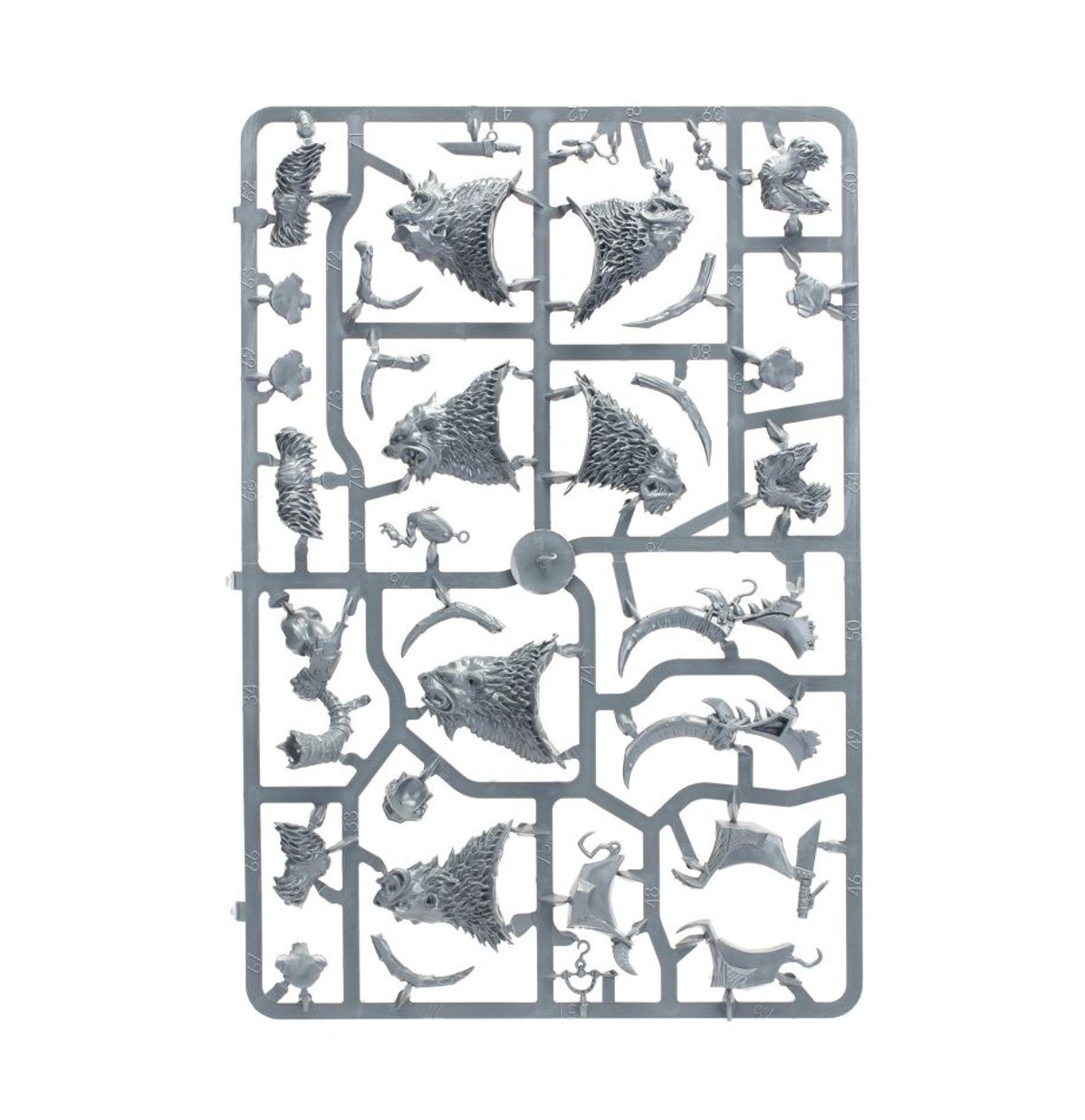 Age of Sigmar - SPEARHEAD: OGOR MAWTRIBES