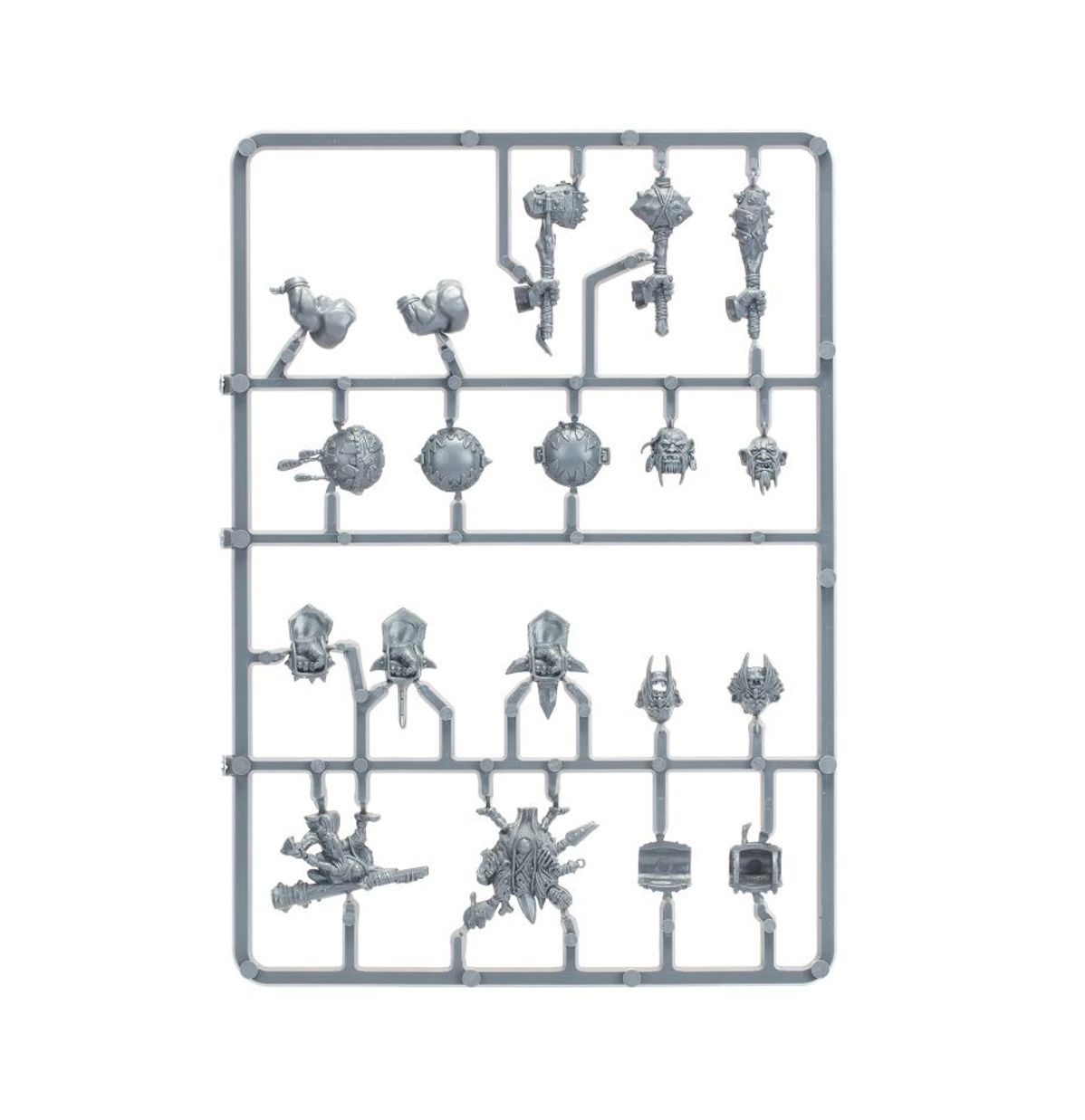 Age of Sigmar - SPEARHEAD: OGOR MAWTRIBES