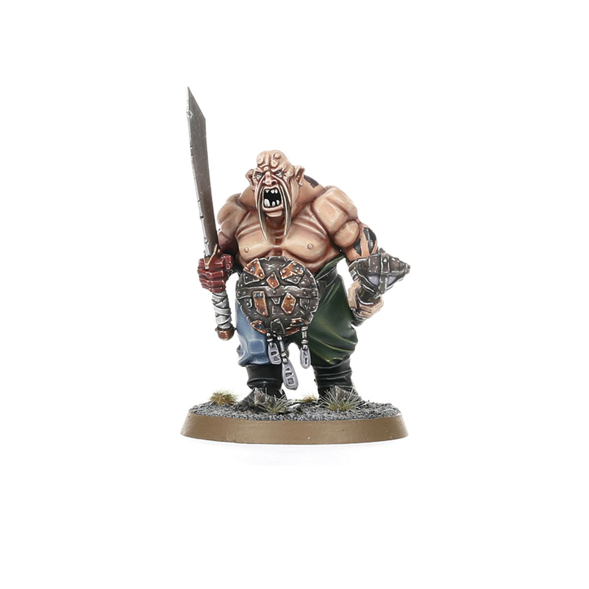 Age of Sigmar - SPEARHEAD: OGOR MAWTRIBES