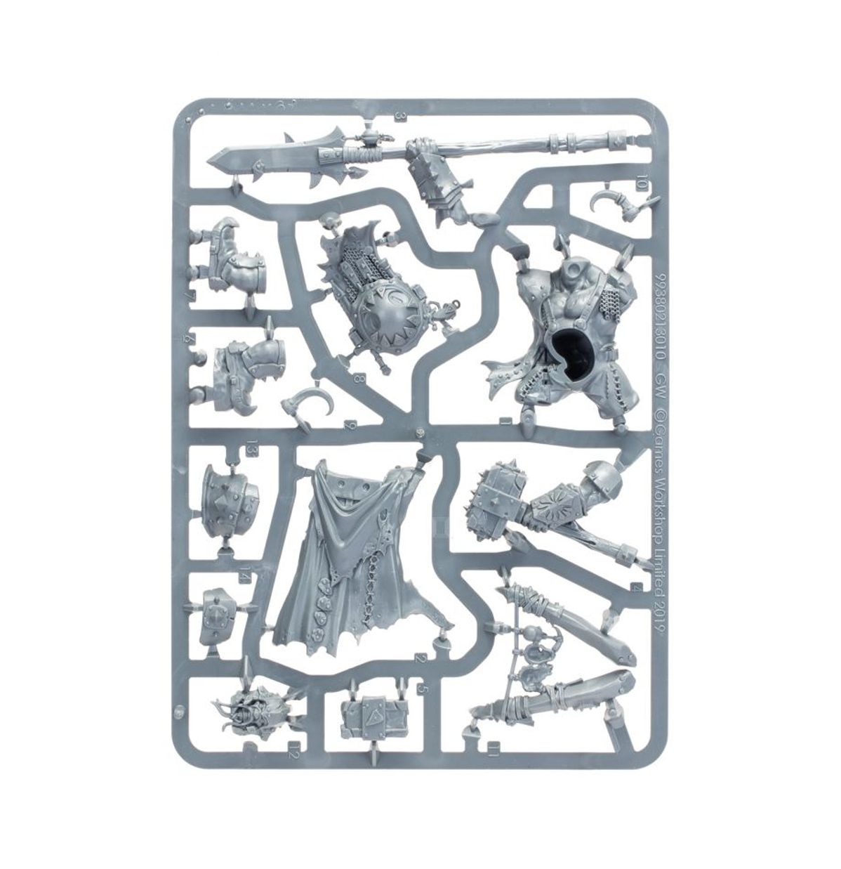 Age of Sigmar - SPEARHEAD: OGOR MAWTRIBES