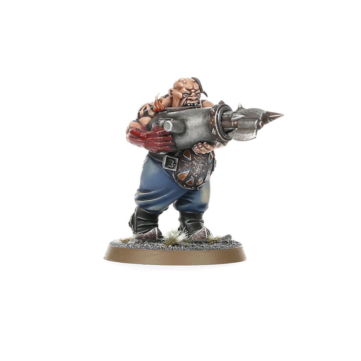 Age of Sigmar - SPEARHEAD: OGOR MAWTRIBES