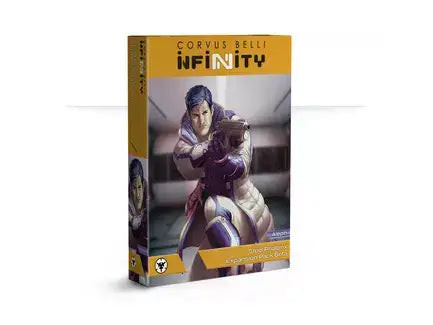 ALEPH Expansion Pack Beta