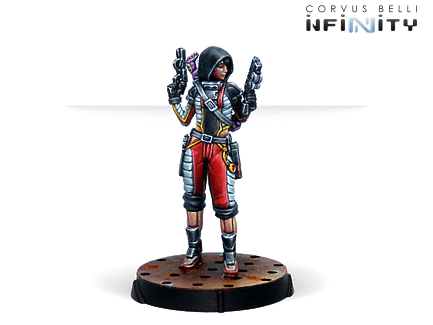 Nomads Booster Pack Alpha