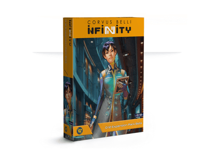 O-12 Expansion Pack Beta