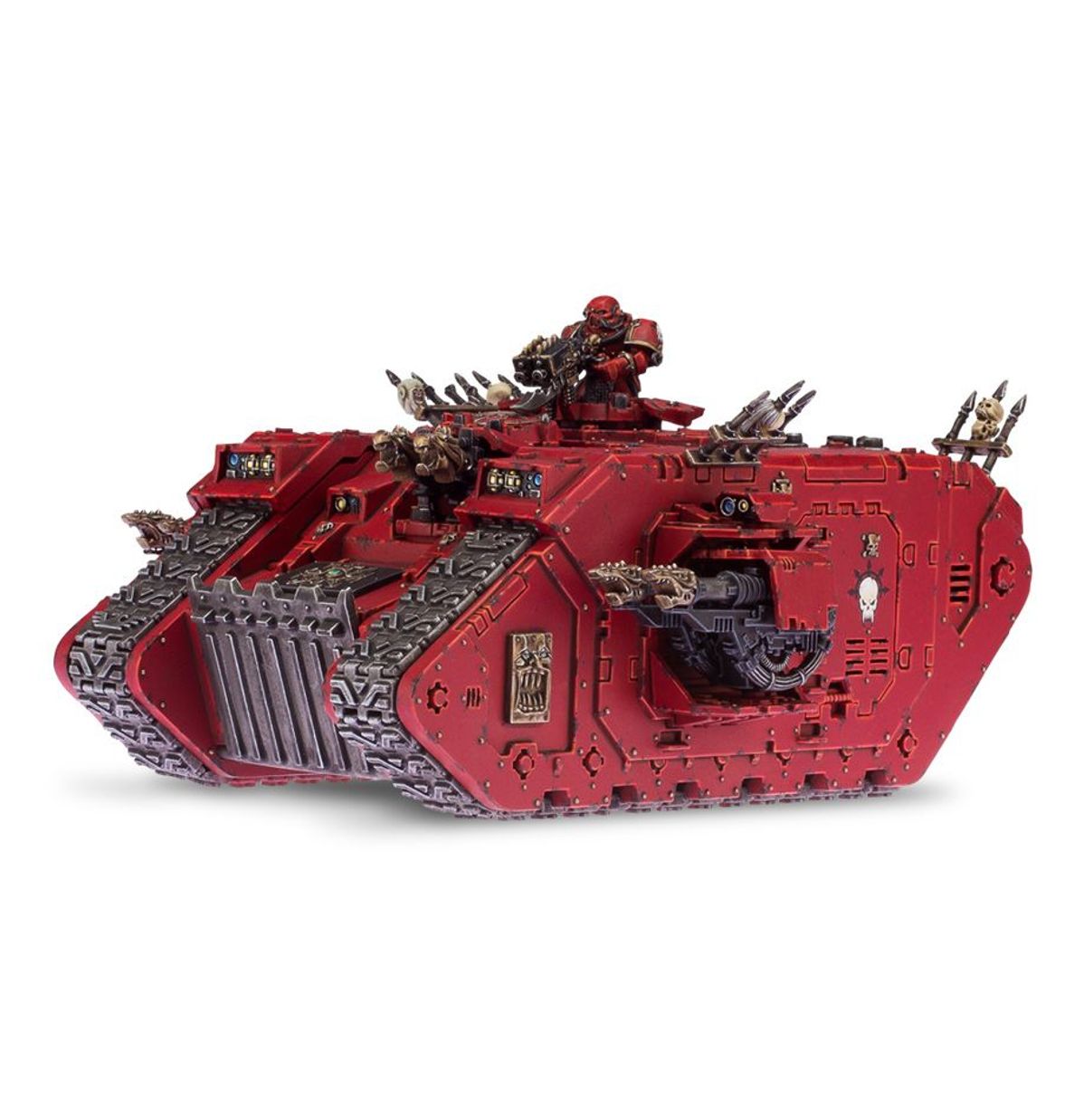 Warhammer 40K - CHAOS LAND RAIDER