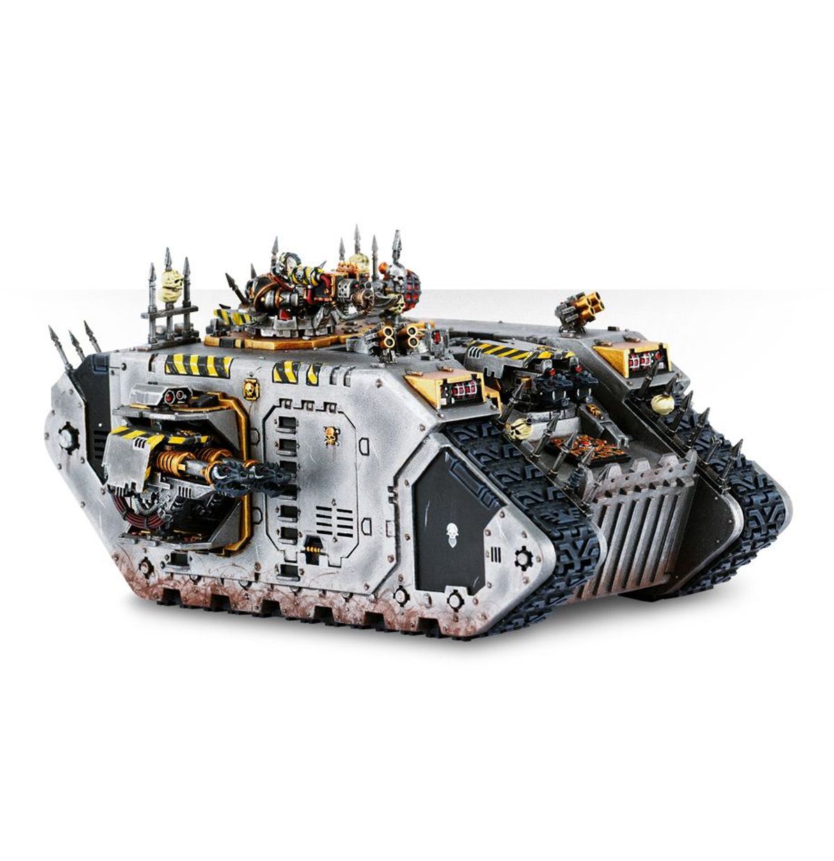 Warhammer 40K - CHAOS LAND RAIDER
