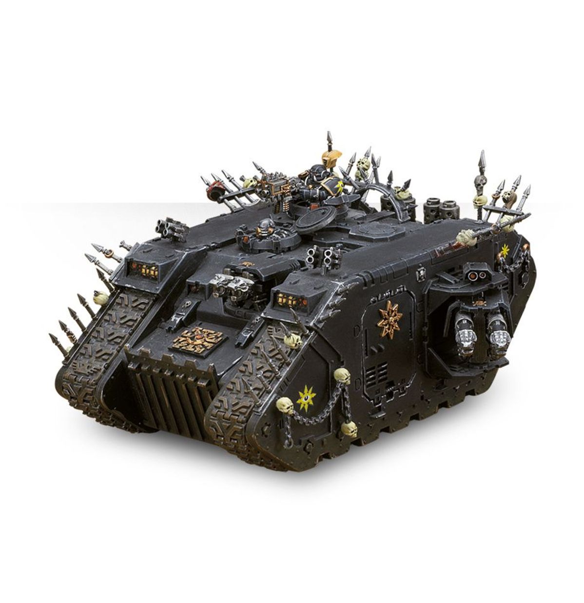 Warhammer 40K - CHAOS LAND RAIDER