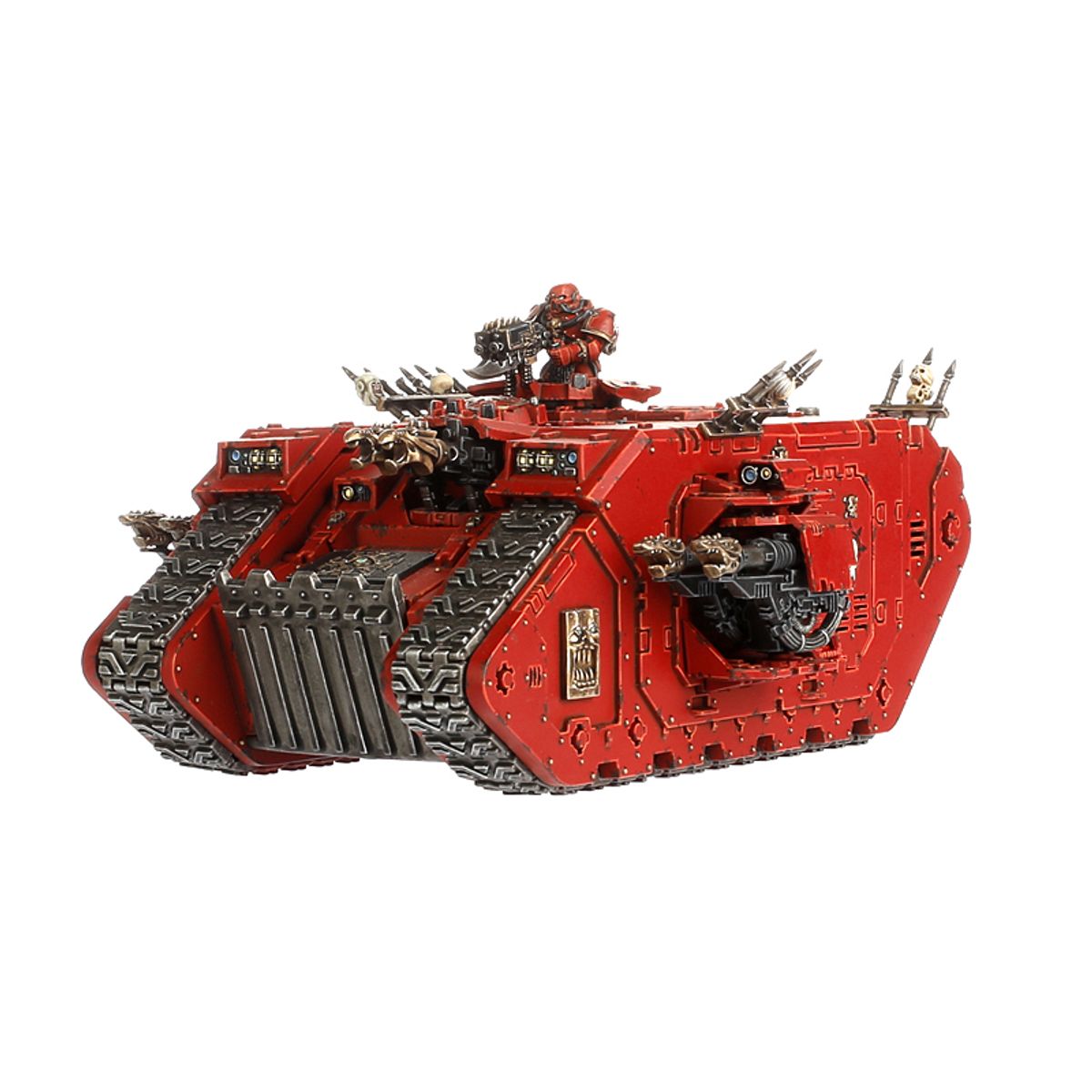 Warhammer 40K - CHAOS LAND RAIDER