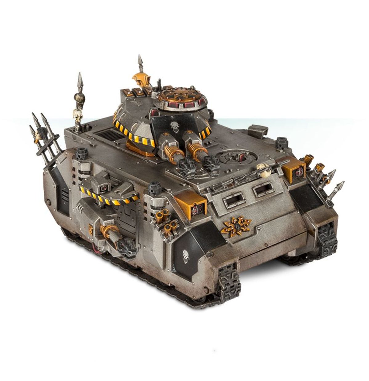 Warhammer 40K - CHAOS PREDATOR