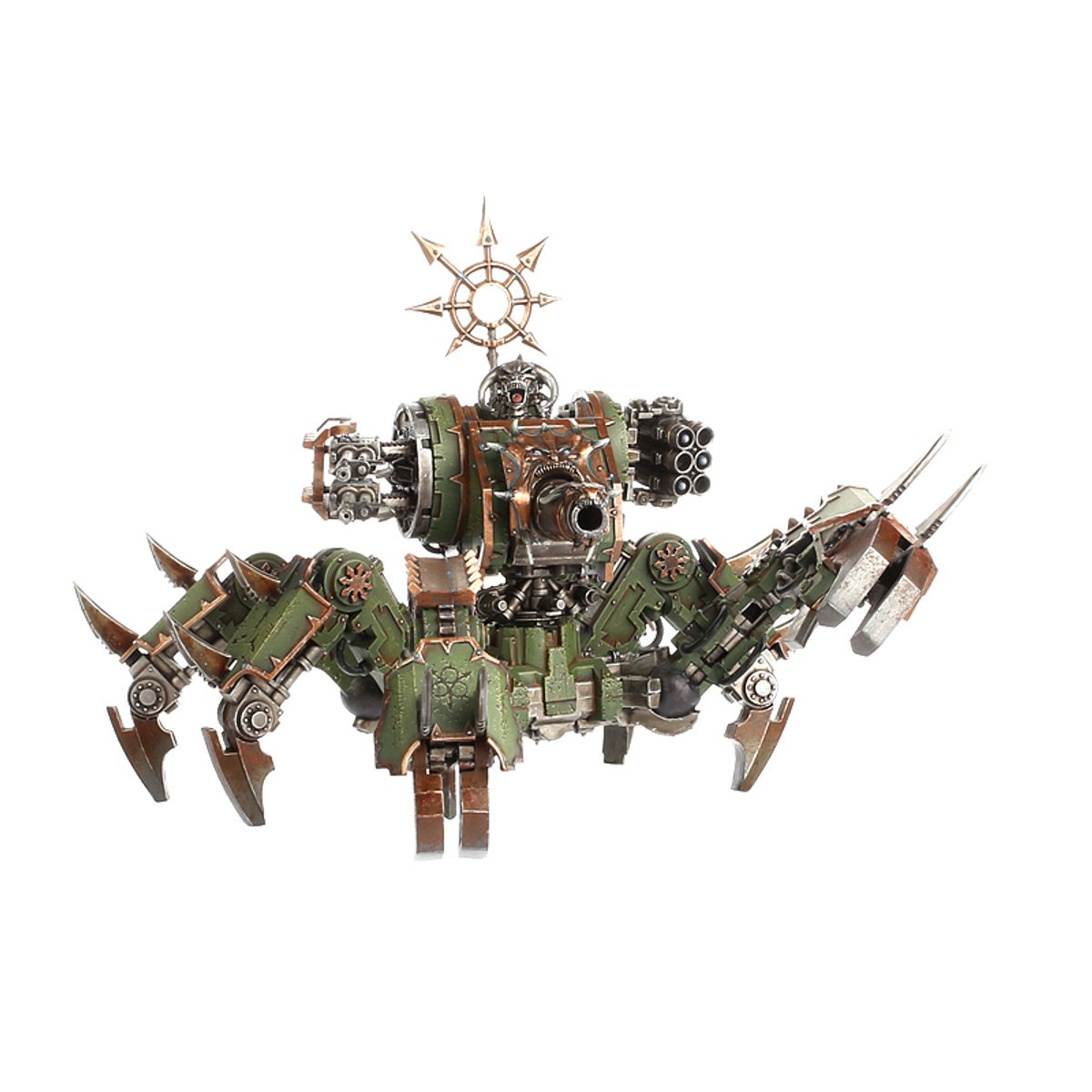 Warhammer 40K - DEFILER