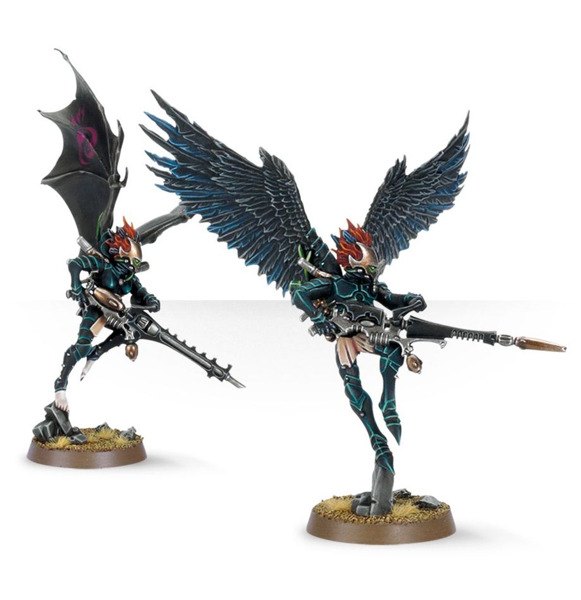 Warhammer 40K - SCOURGES