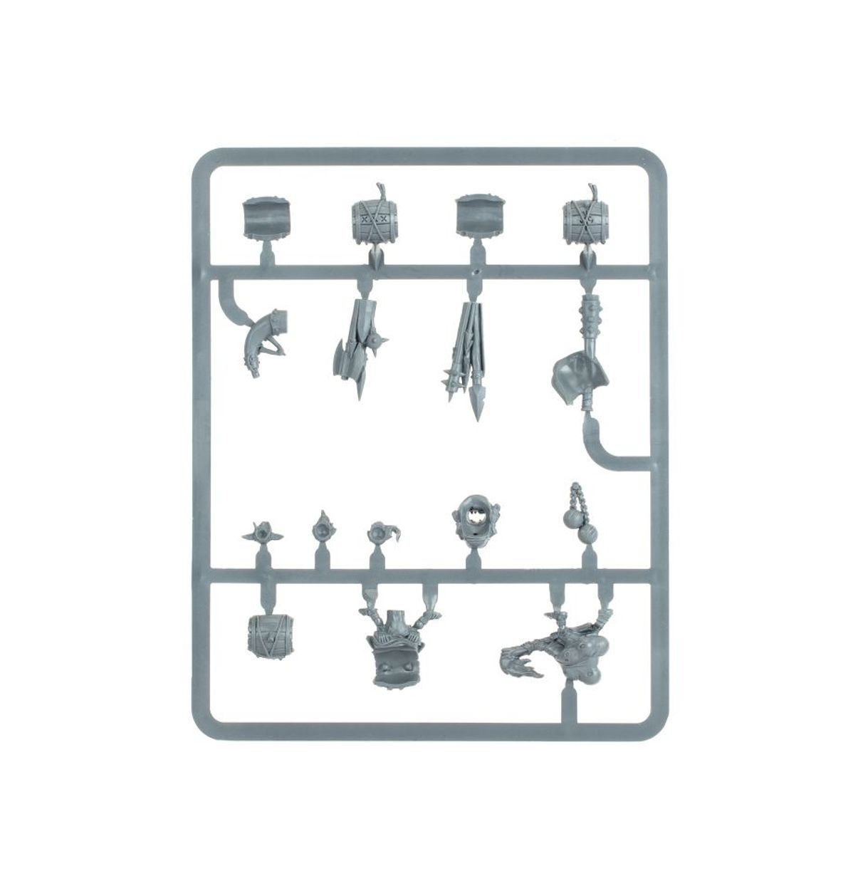 Age of Sigmar - LEADBELCHERS