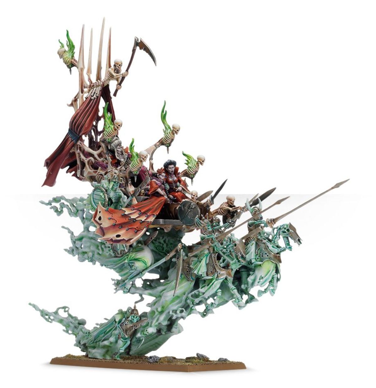 Age of Sigmar - COVEN THRONE