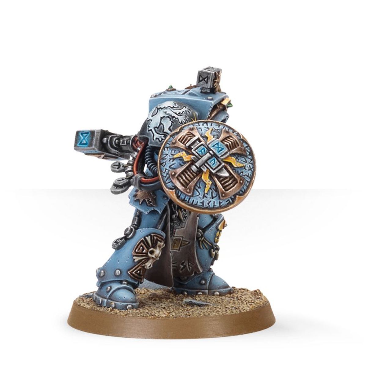 Warhammer 40K - ARJAC ROCKFIST