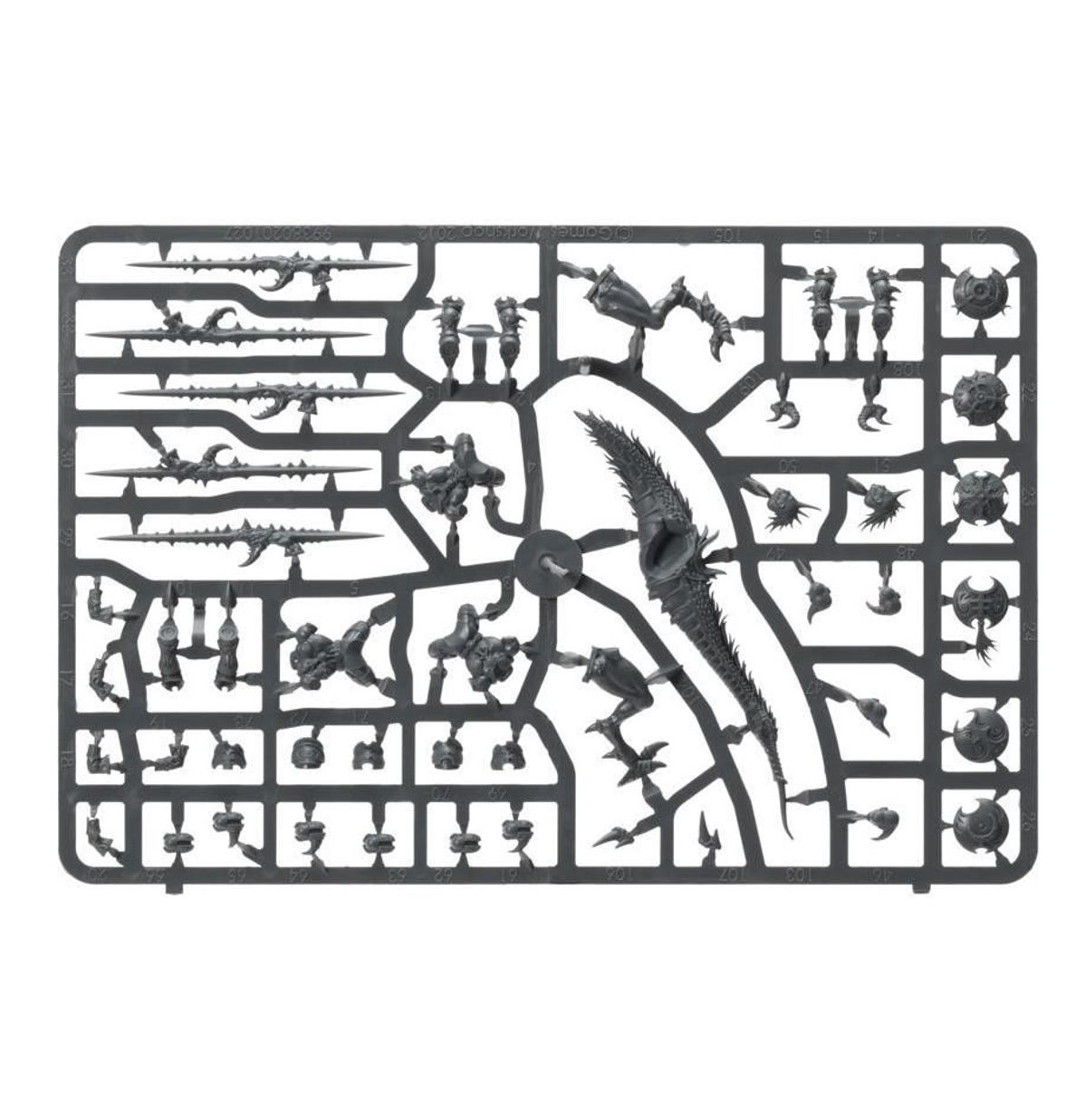 Age of Sigmar - HELLSTRIDERS OF SLAANESH