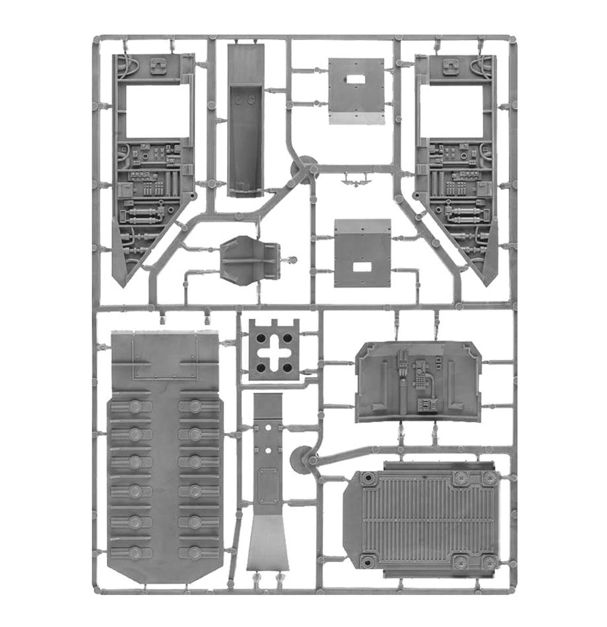 Warhammer 40K - VALKYRIE