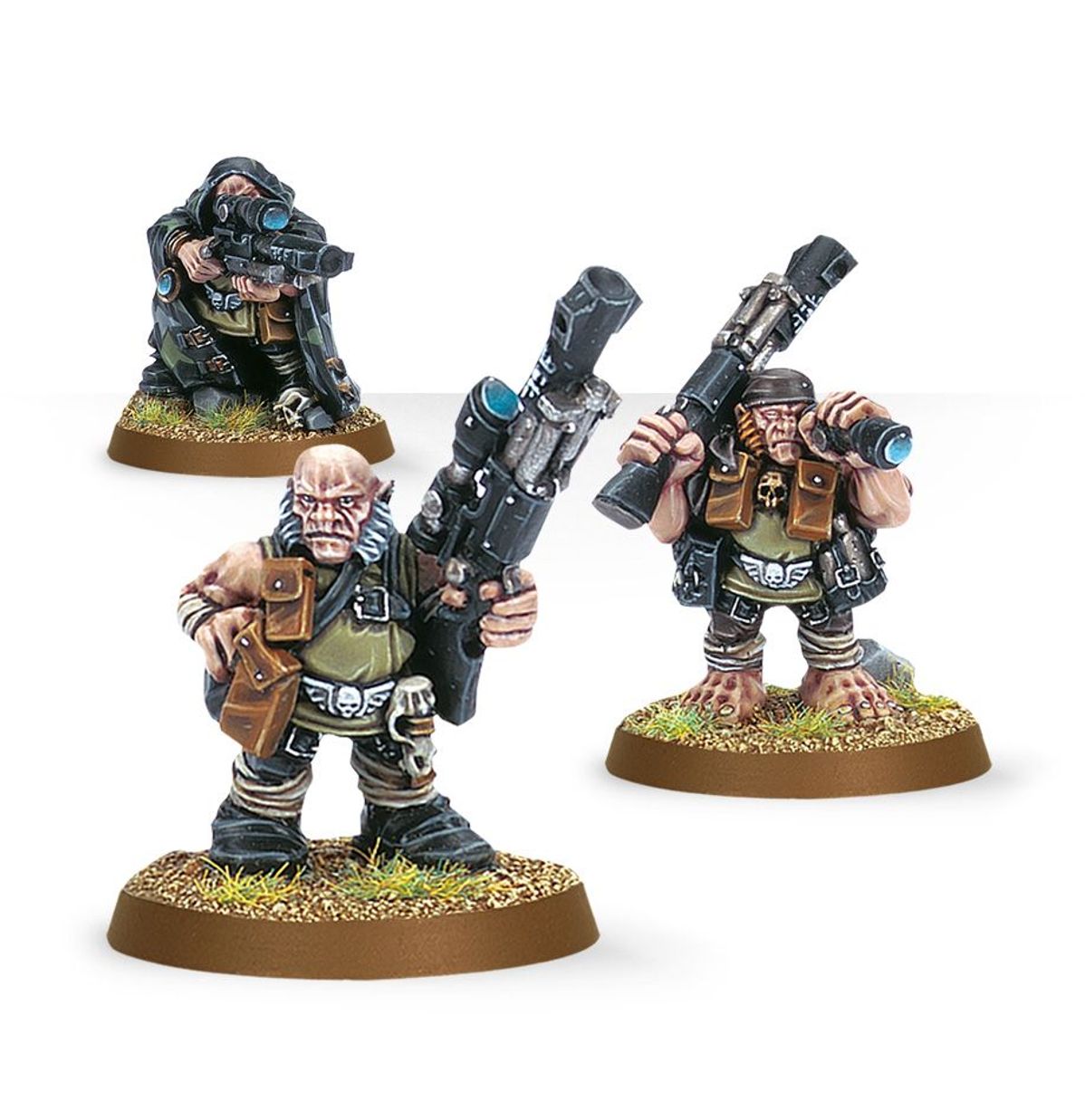 Warhammer 40K - RATLINGS