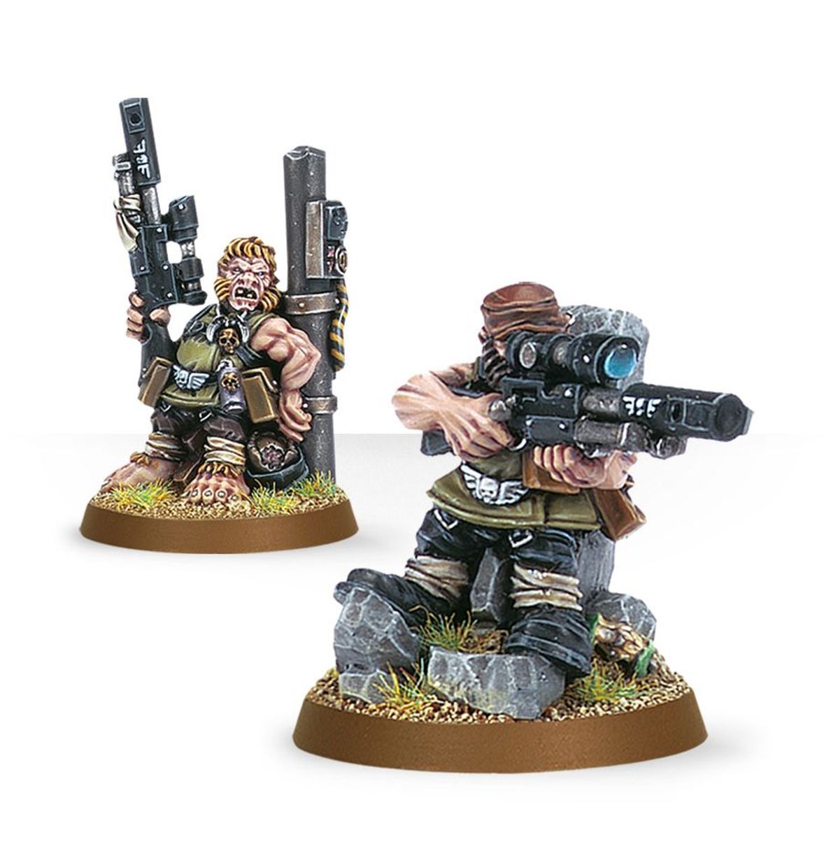 Warhammer 40K - RATLINGS
