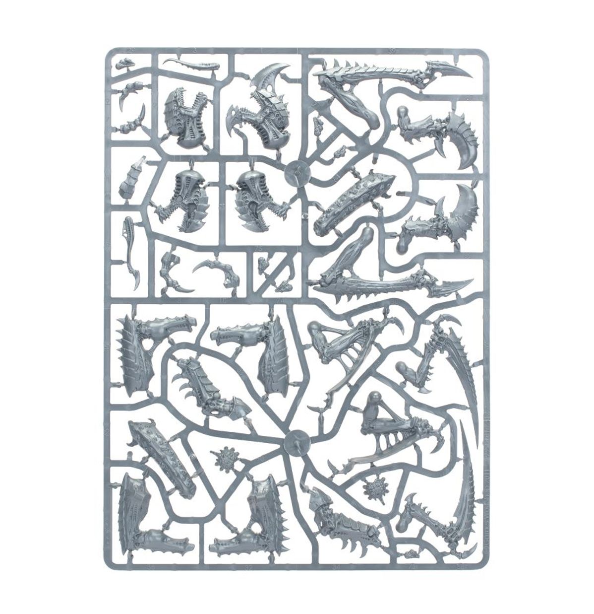 Warhammer 40K - TERVIGON