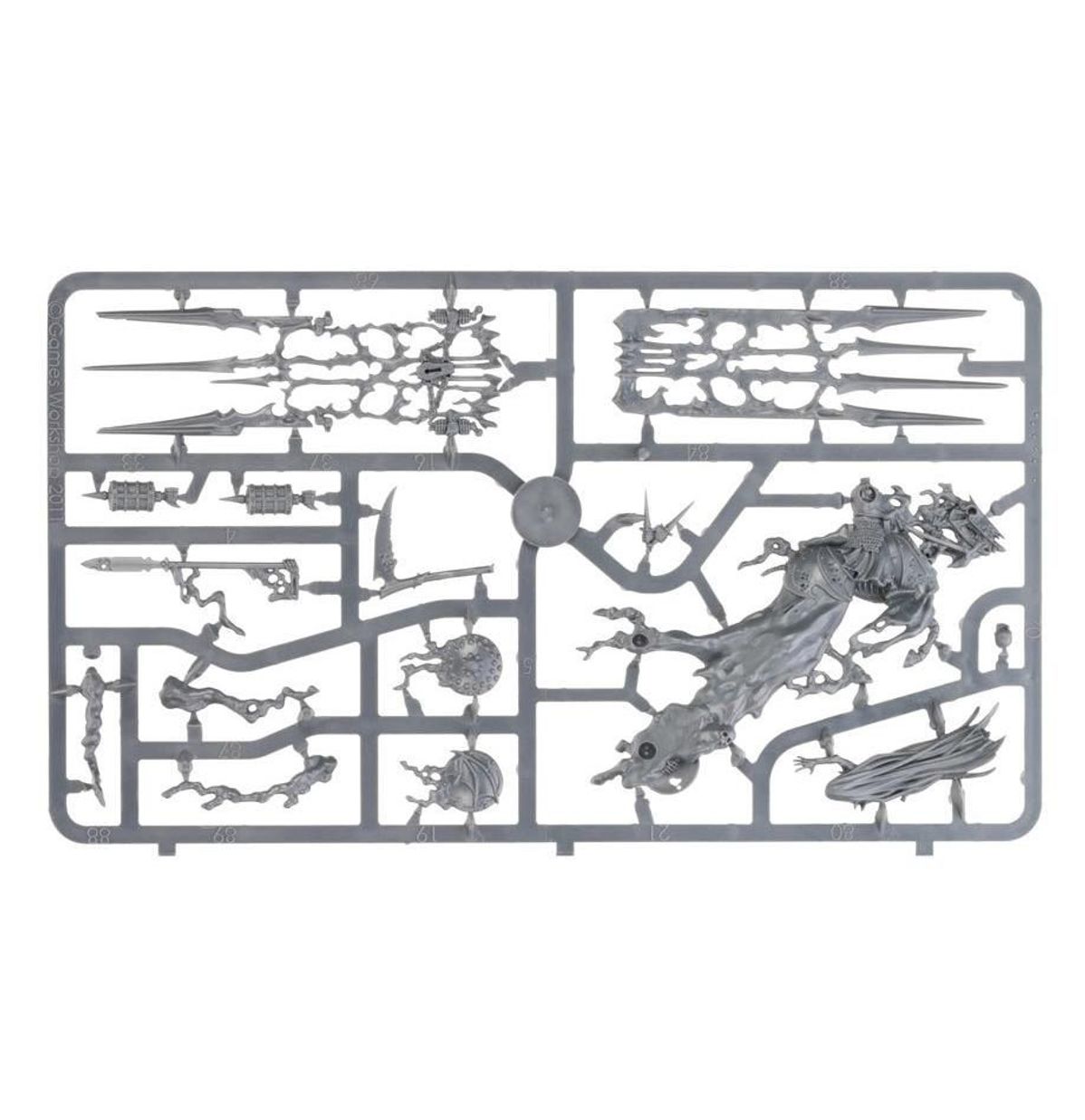 Age of Sigmar - MORTIS ENGINE