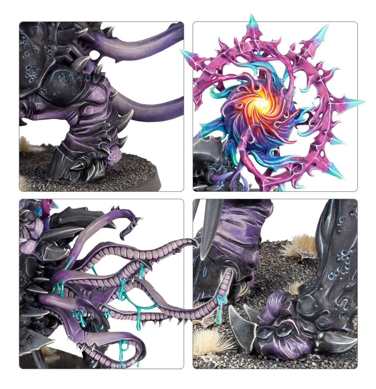 Age of Sigmar - MUTALITH VORTEX BEAST