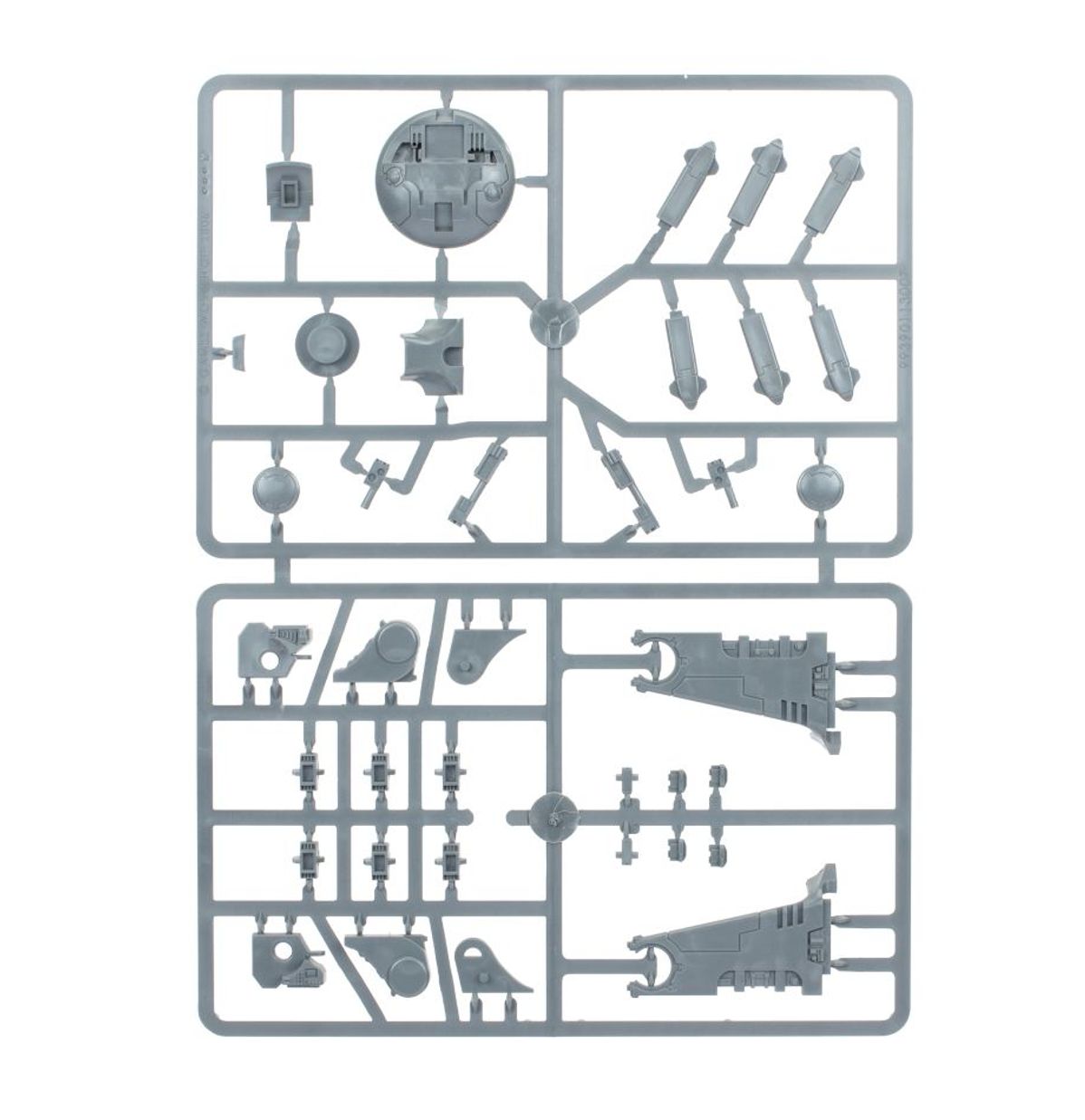 Warhammer 40K - TX78 SKY RAY GUNSHIP