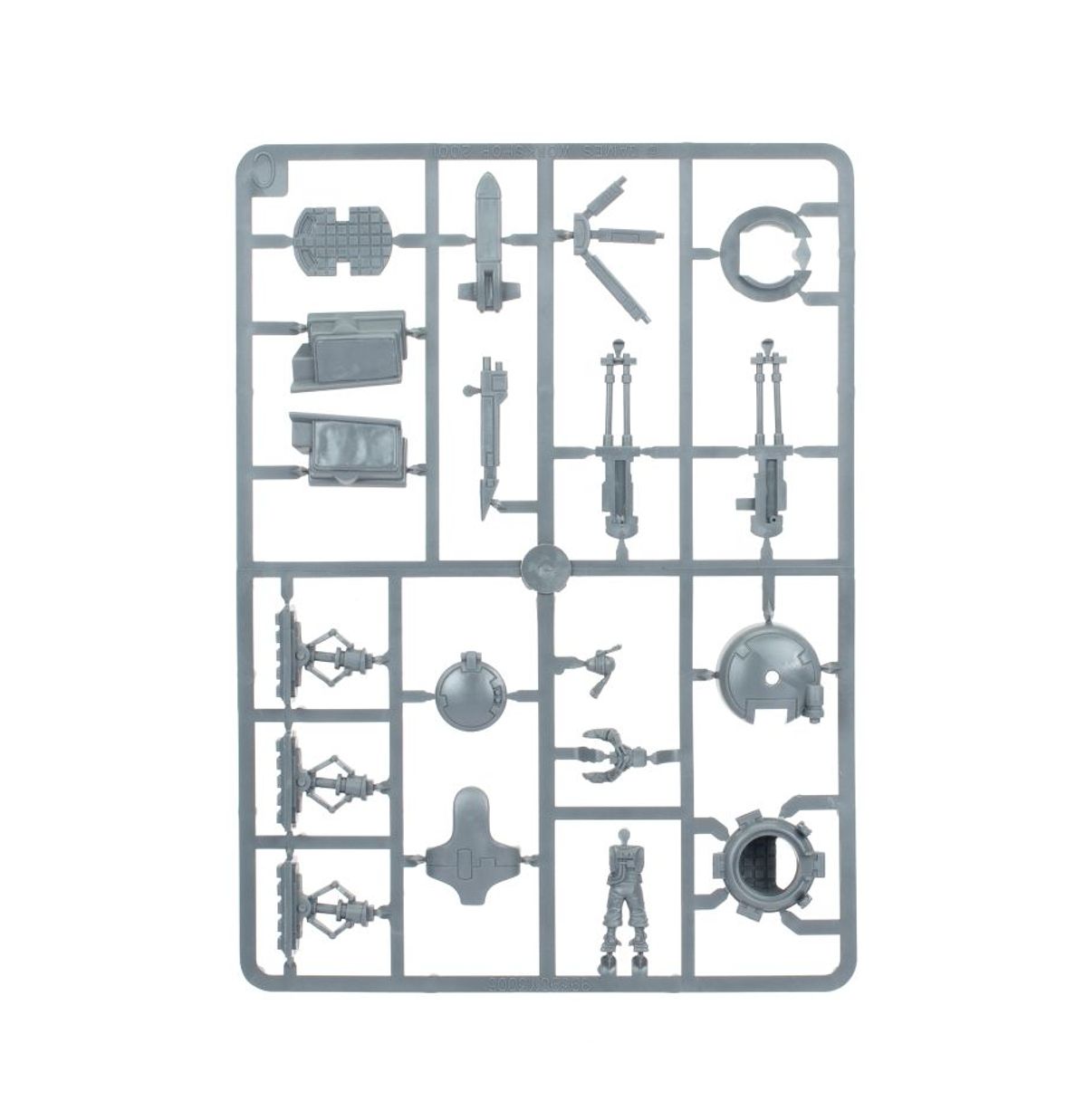Warhammer 40K - TX78 SKY RAY GUNSHIP