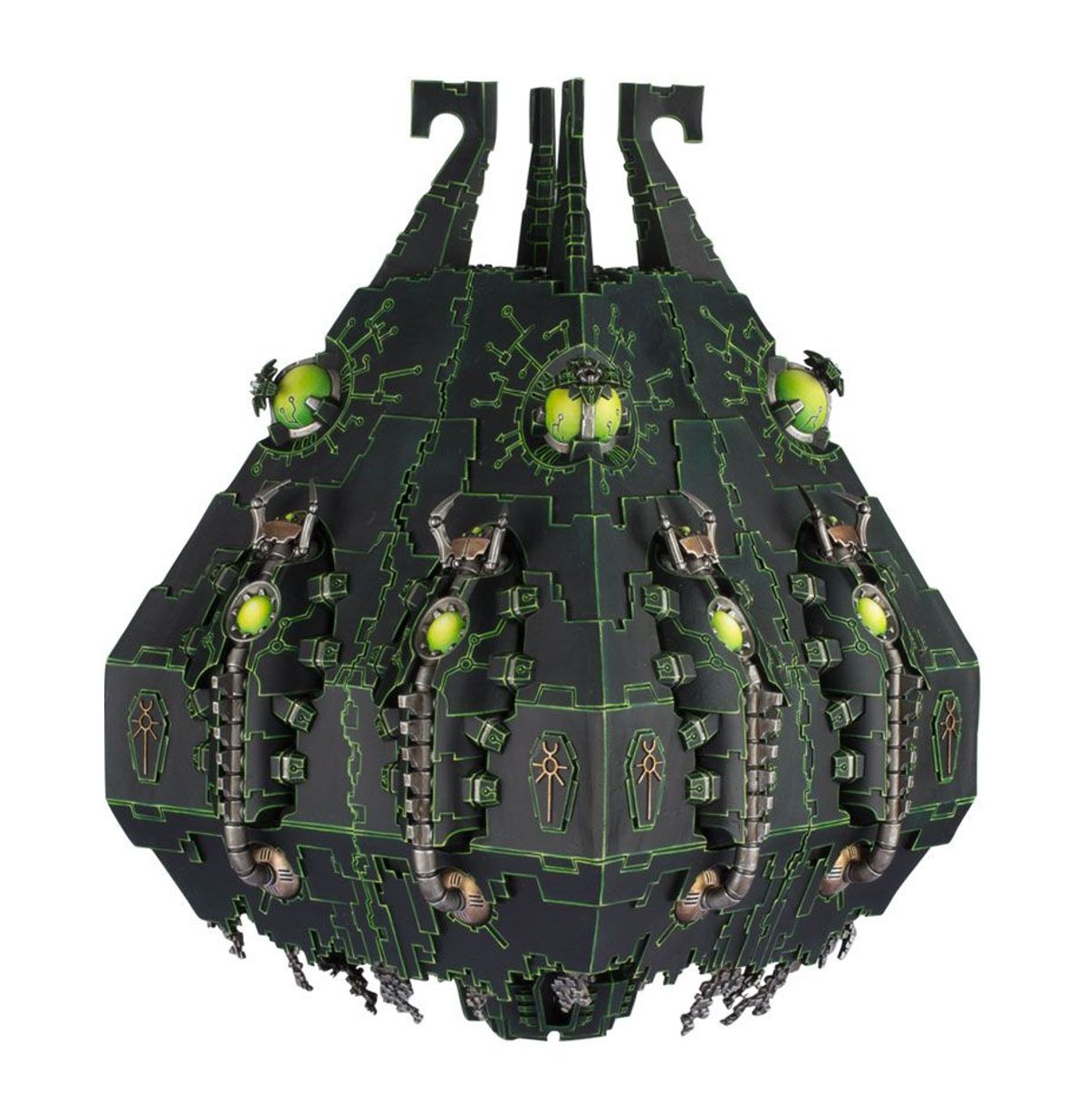 Warhammer 40K - OBELISK & TRANSCENDENT C'TAN