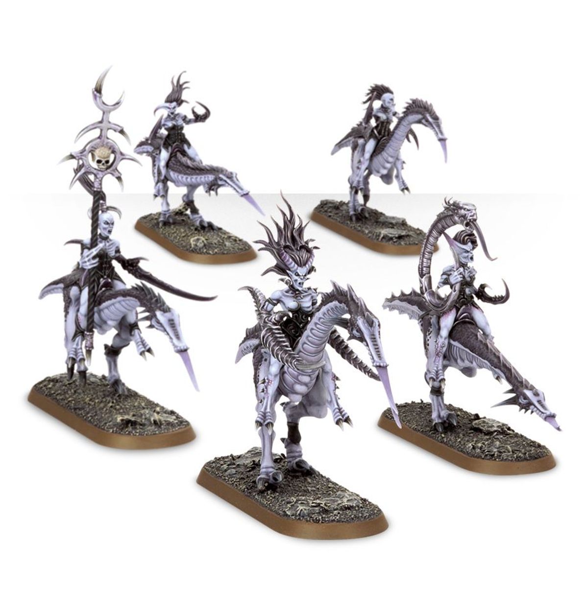 Age of Sigmar - SEEKERS OF SLAANESH