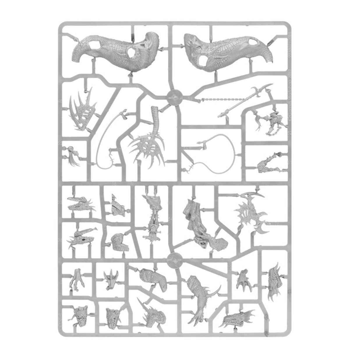 Age of Sigmar - KHARIBDYSS