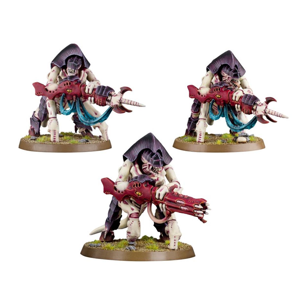 Warhammer 40K - HIVE GUARD