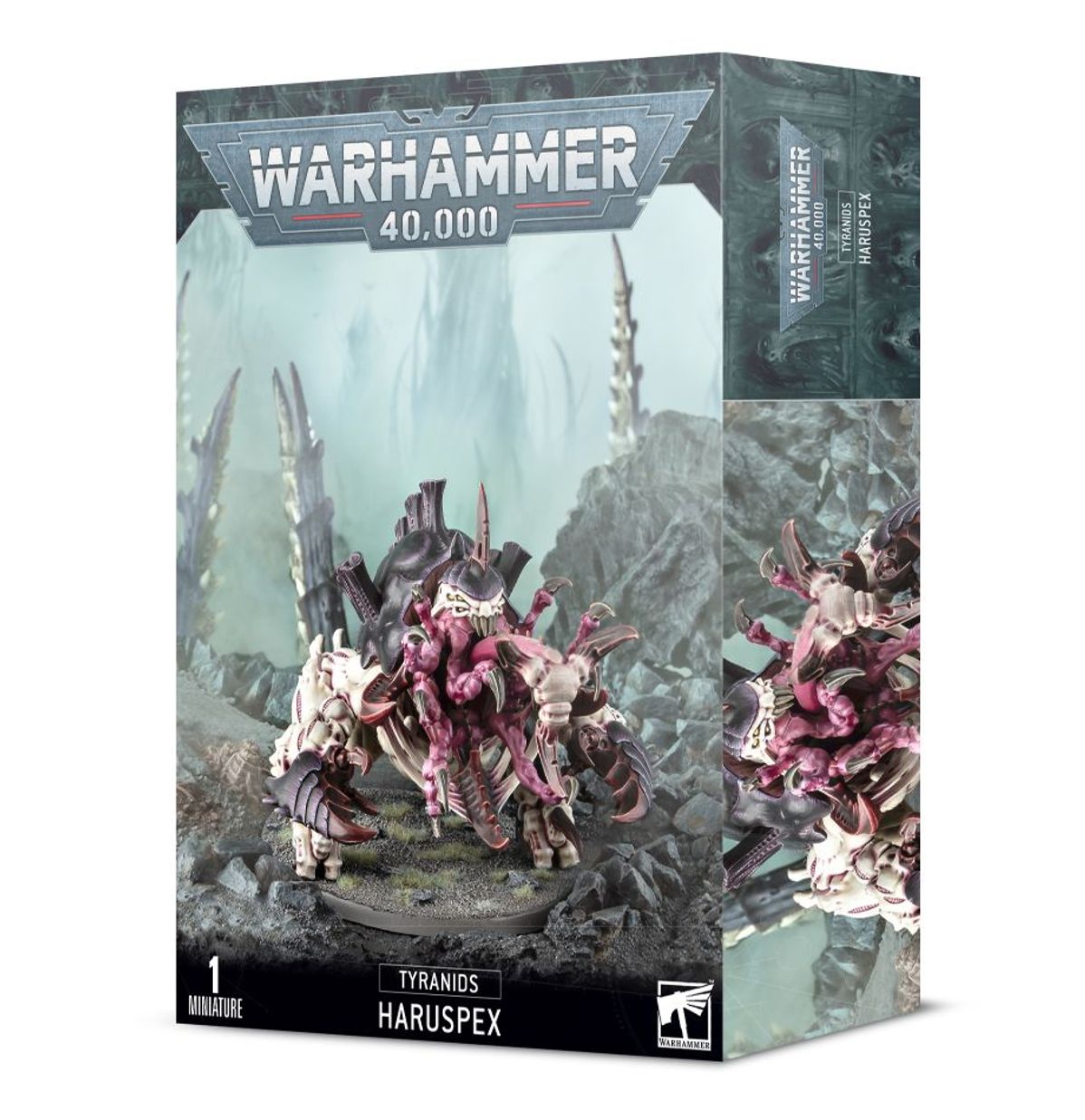 Warhammer 40K - HARUSPEX