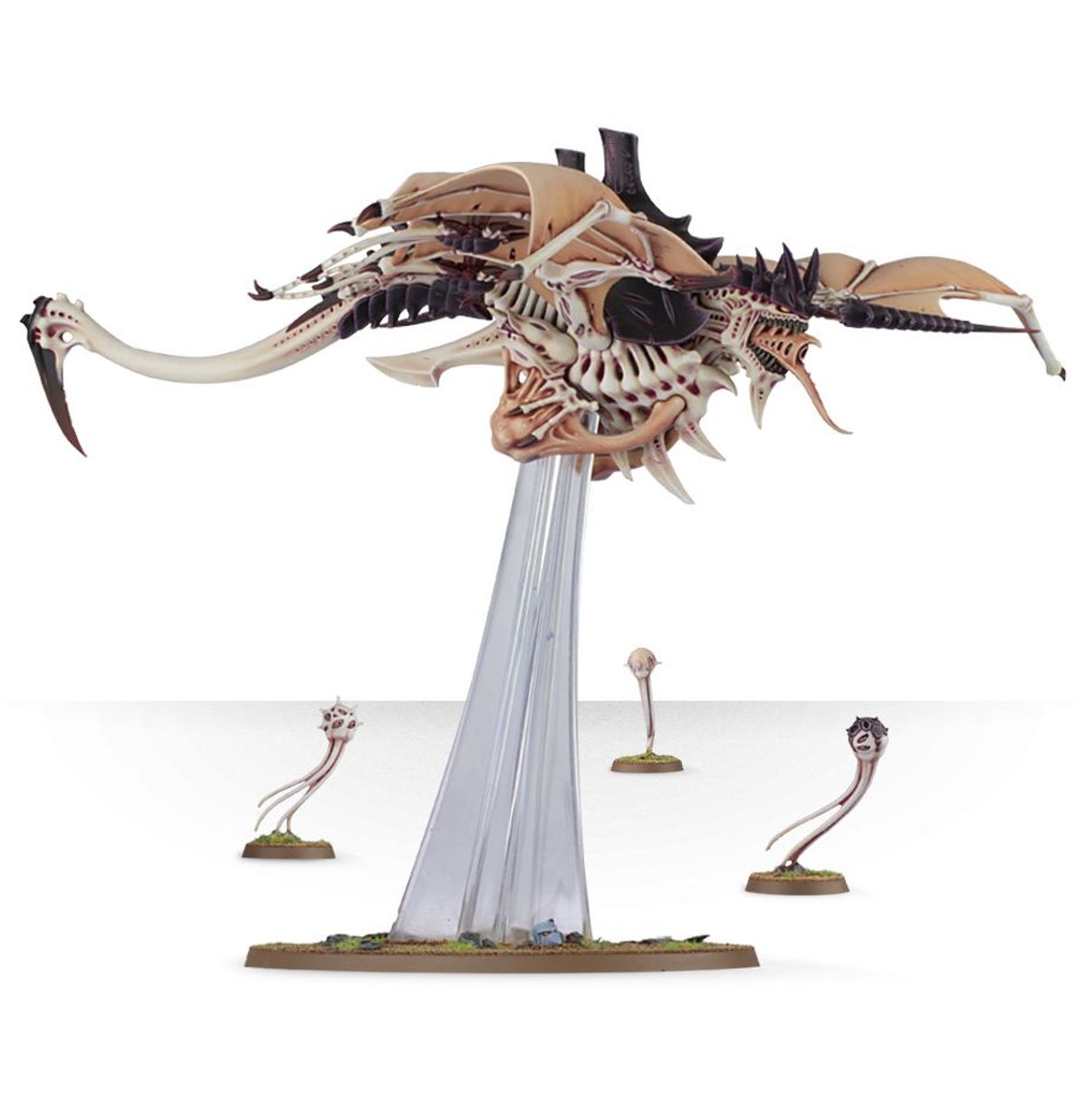 Warhammer 40K - HIVE CRONE