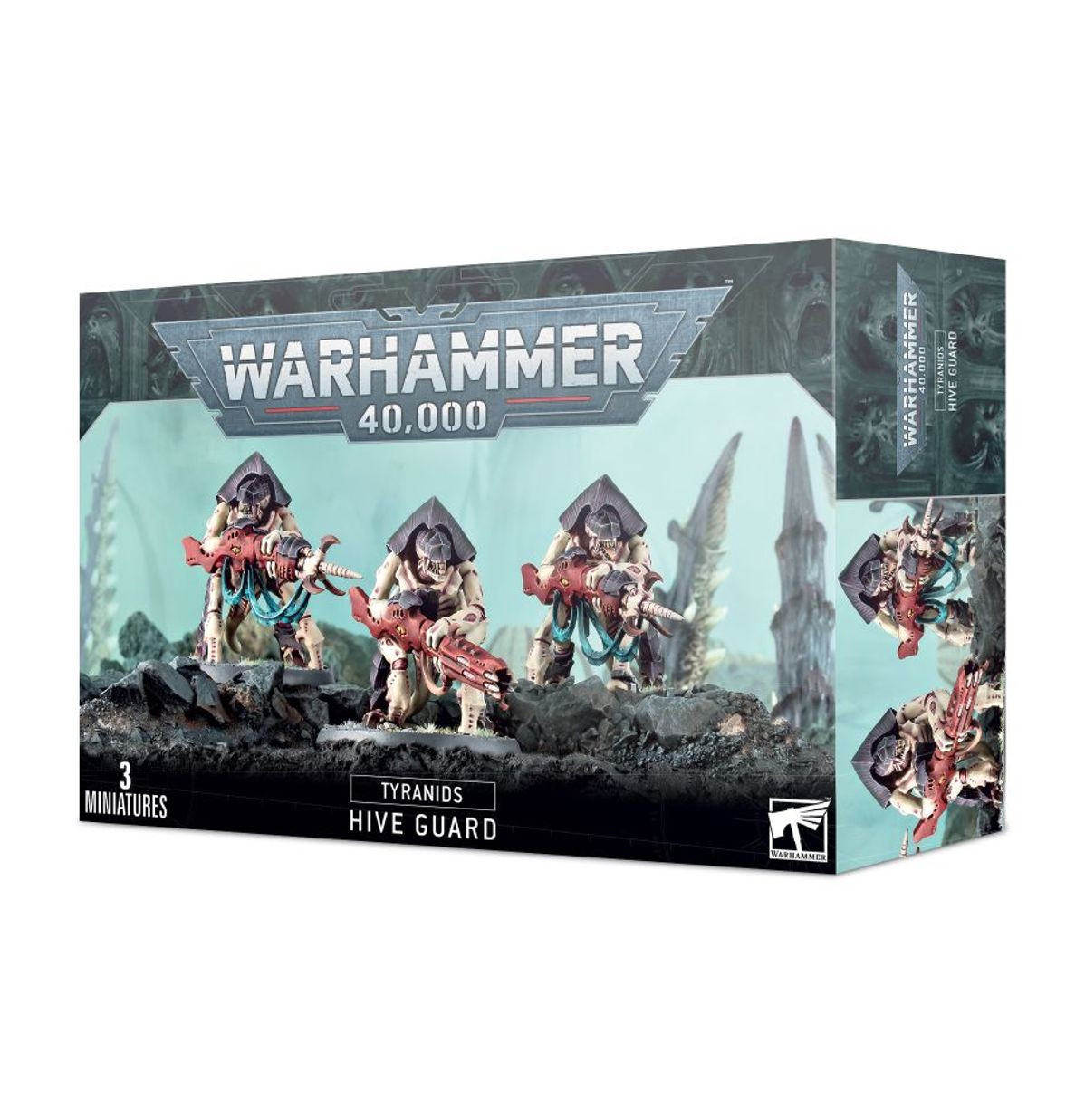 Warhammer 40K - TYRANT GUARD