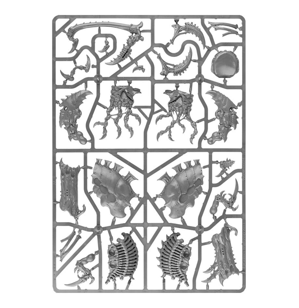 Warhammer 40K - EXOCRINE