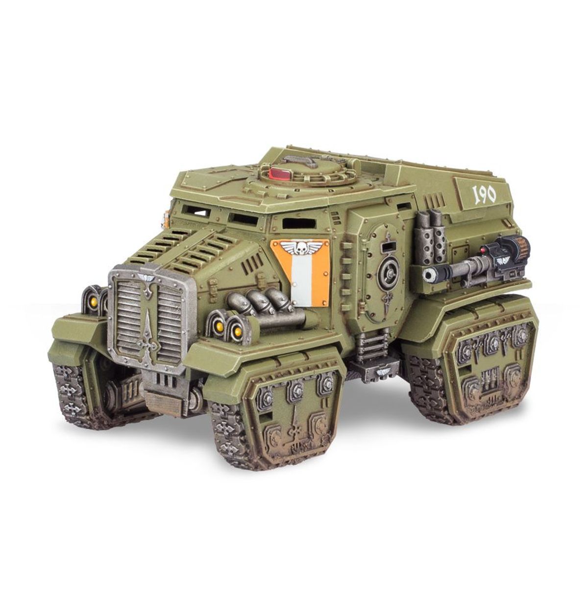 Warhammer 40K - TAUROX