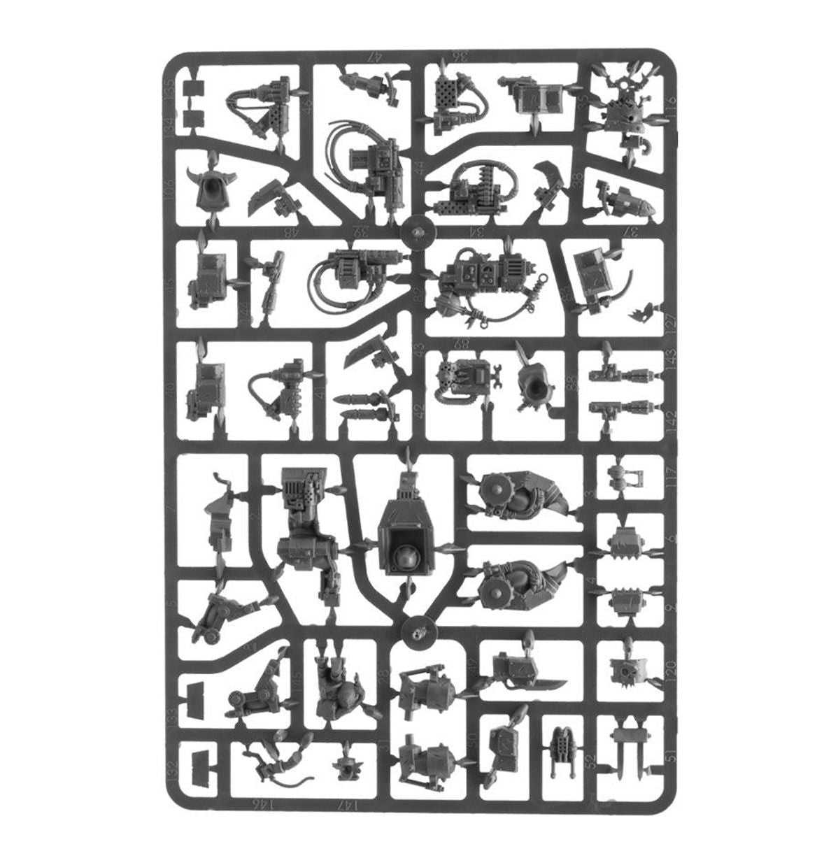Warhammer 40K - MEGANOBZ