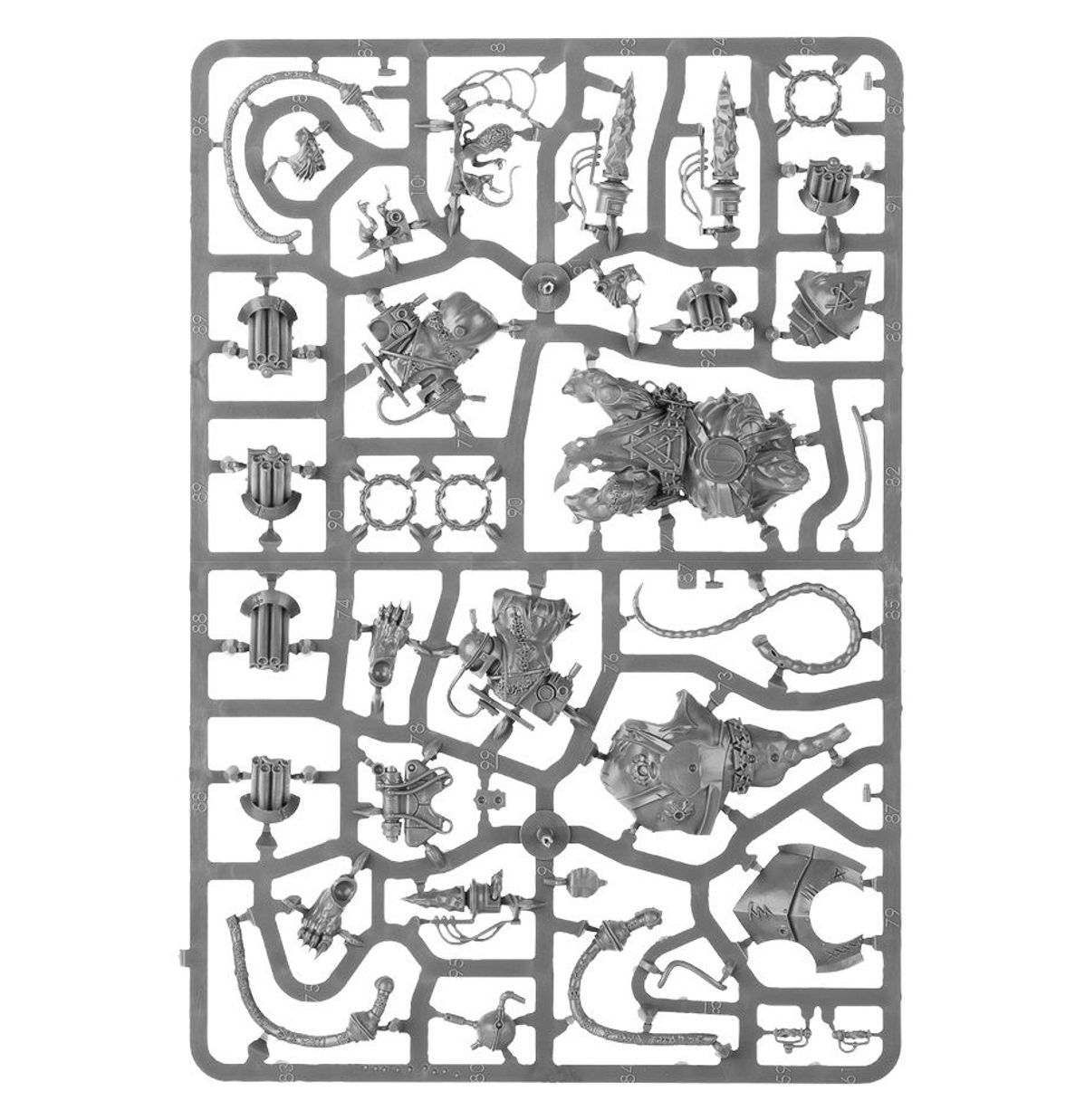 Age of Sigmar - STORMFIENDS